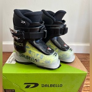 DALBELLO Ski Boots Kids
